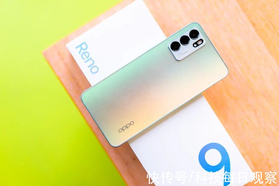 oppo|流畅机制亦能释放性能？ColorOS 12加持下，这两款机型入围性能榜