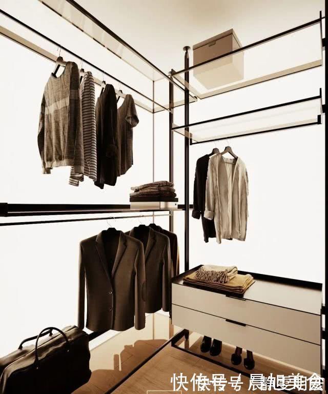 住宅|国外的设计师就是厉害，只用黑白色，就能搭配出最优雅的装修风格