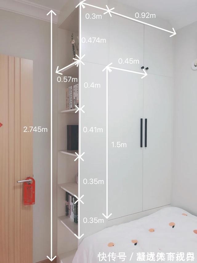 阳台上|她家不吊顶,只走石膏线,墙面不造型,只刷乳胶漆,太简洁耐看了