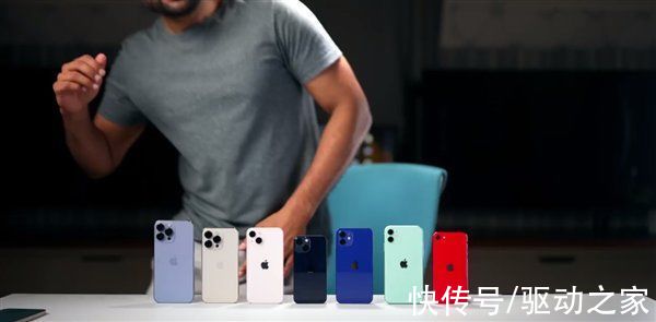 iphone|iPhone 13、mini、Pro、Pro Max续航测试：到底谁更强？