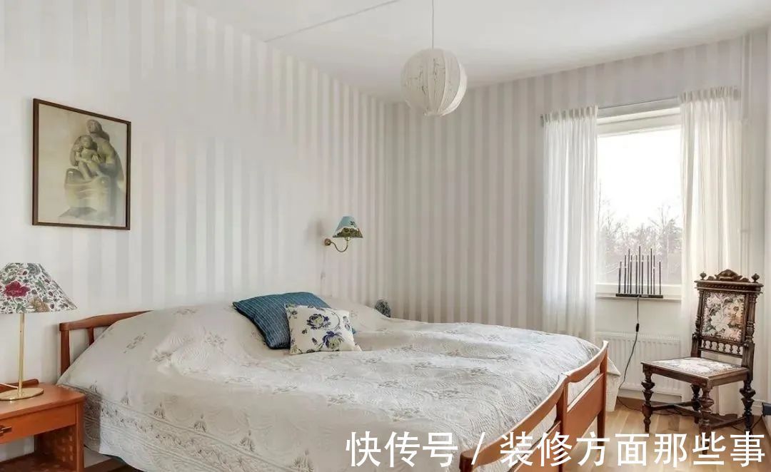 实木|81平小户型,玄关道上做卫生间,坚持把冰箱放屋中间!贼好使