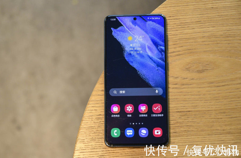 三星|上市半年暴跌1800元!8G+256G,安卓机皇已到入手绝佳时机