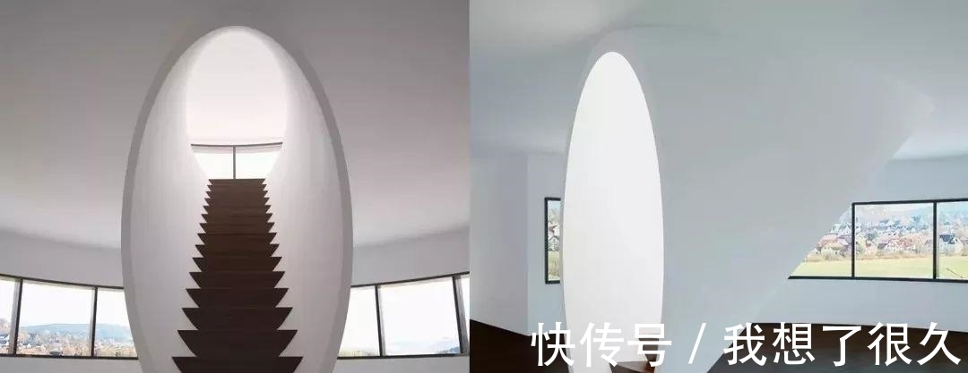 楼梯|国外流行的楼梯设计,房子装修选它,效果提升一倍!