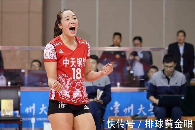 官宣|28岁女排冠军接应官宣恋情!被誉为周苏红接班人,曾是朱婷好搭档