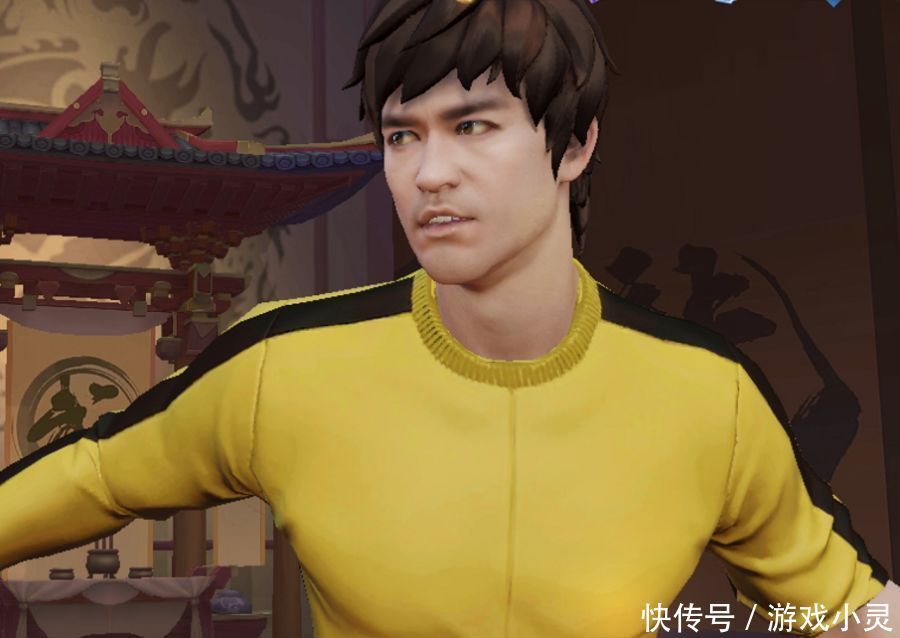 款皮肤|李小龙建模优化上架，没独角兽的玩家巨赚，直接省下88皮肤碎片