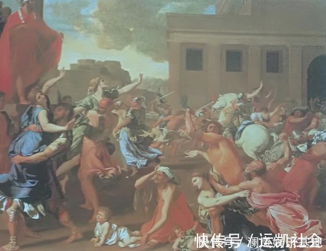 卡拉瓦乔#画家的古典油画裸体,千姿百态的姿势,彰显热情洋溢的艺术风貌