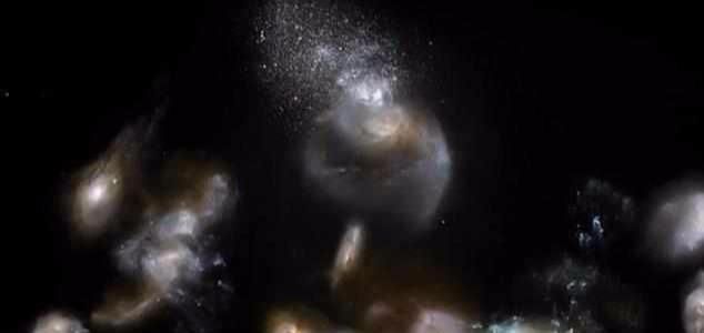 1000万亿个太阳人类已知最大天体现身,专家称无法解释