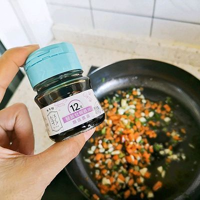 玉米粒|豆腐蒸虾仁