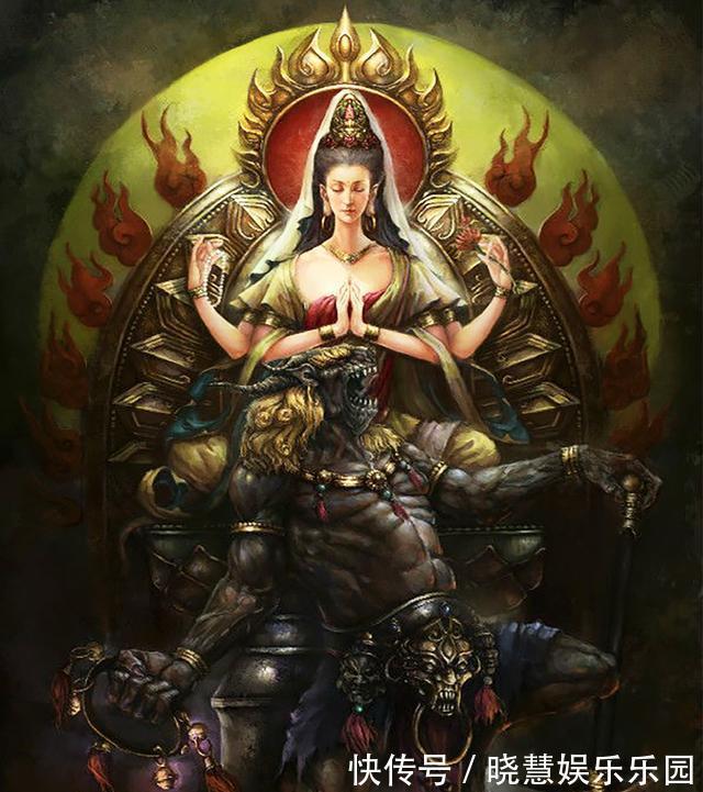 红孩儿$“她”才是《西游记》中真正的狠角色,曾吓得孙悟空毛骨悚然