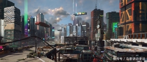 人类|亚洲特快:赛博朋克核心已死,但这是人类的幸运