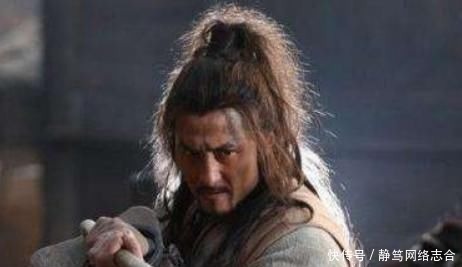 水浒传|第一位战死的梁山好汉,林冲不是他的对手,他一死宋江就兵败如山