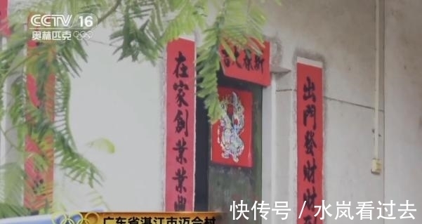 又上央视了!全红婵特别节目播出,特制五分钟专访揭秘红姐老家