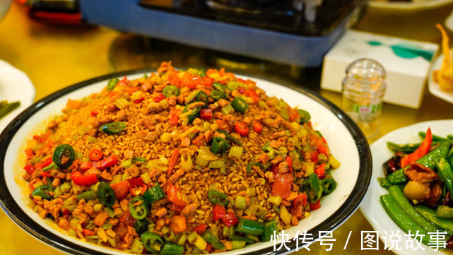 街头饭店|这种美食吃起来嘎嘣脆,全国各地称呼不同,你那叫啥?