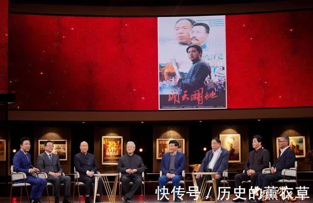 奋楫笃行|初心如磐 奋楫笃行 《电影中的印记》带您重温红色经典