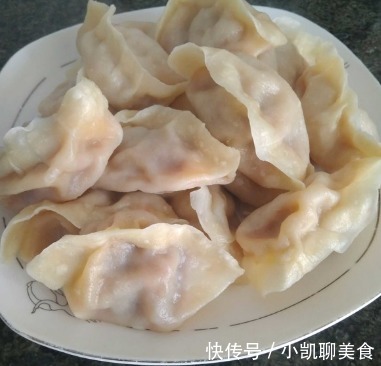 羊肉馅儿|做羊肉饺子,别放太多调料!这4样就够了!肉馅嫩滑好吃无膻味