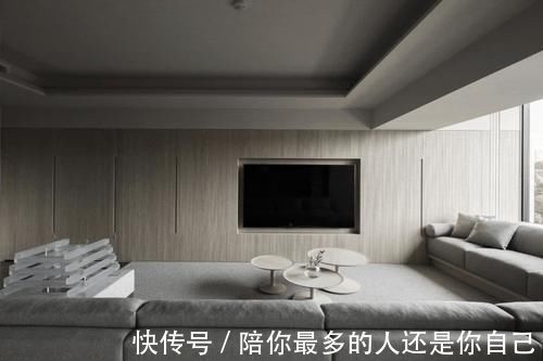 灰色|木色+白色原来不是绝配,搭配灰色的156太舒服了!