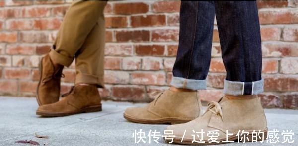 皮鞋 男生穿西装,除了搭配皮鞋,居然还能搭配这双靴子,真酷!