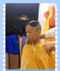 |搞笑GIF趣图:我是让你来锻炼身体的，咋还犯上困了！