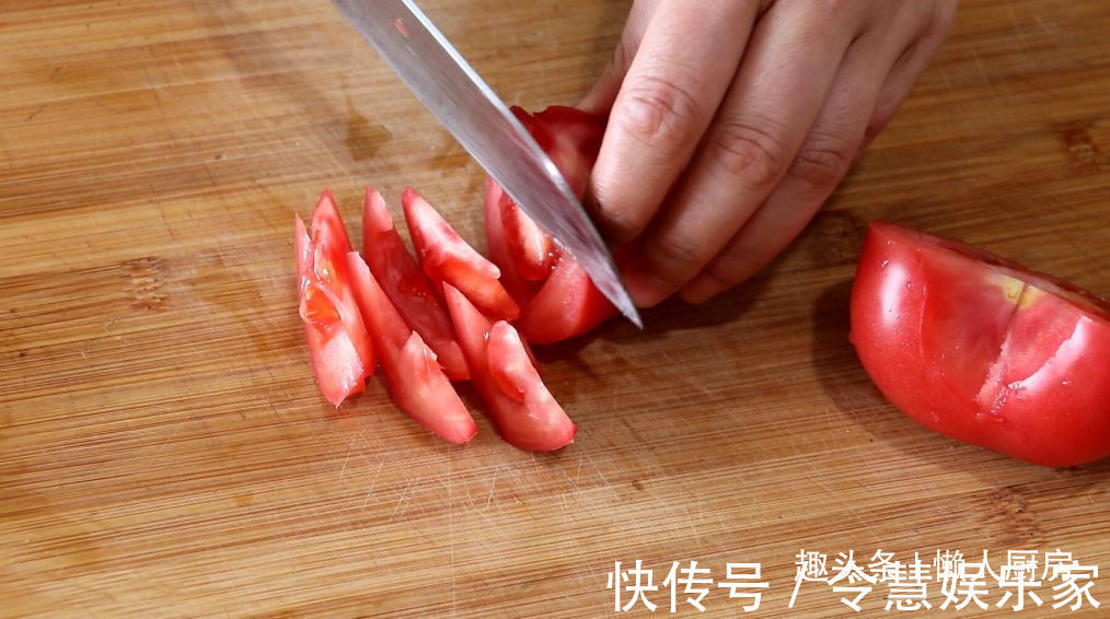 西红柿|饭店烧的西红柿蛋汤,比自己烧的好喝,原来有小窍门,教你这么做