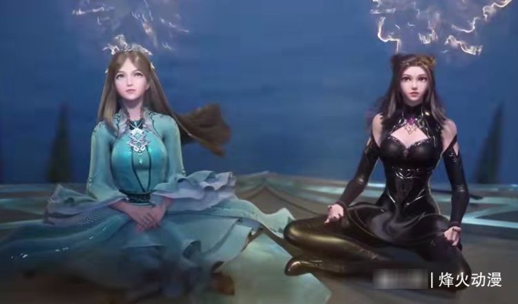 小舞|《斗罗大陆》八段摔再出，小舞差点牺牲，荣荣竹清喜提外挂