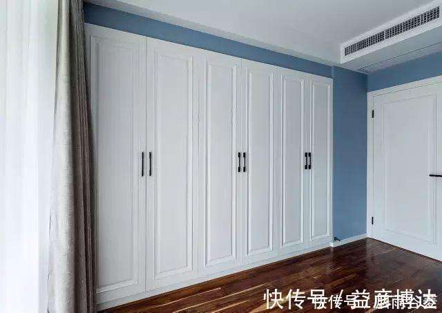 成品|越来越多人都流行装这种衣柜,好看实用又不占空间,不得不夸聪明