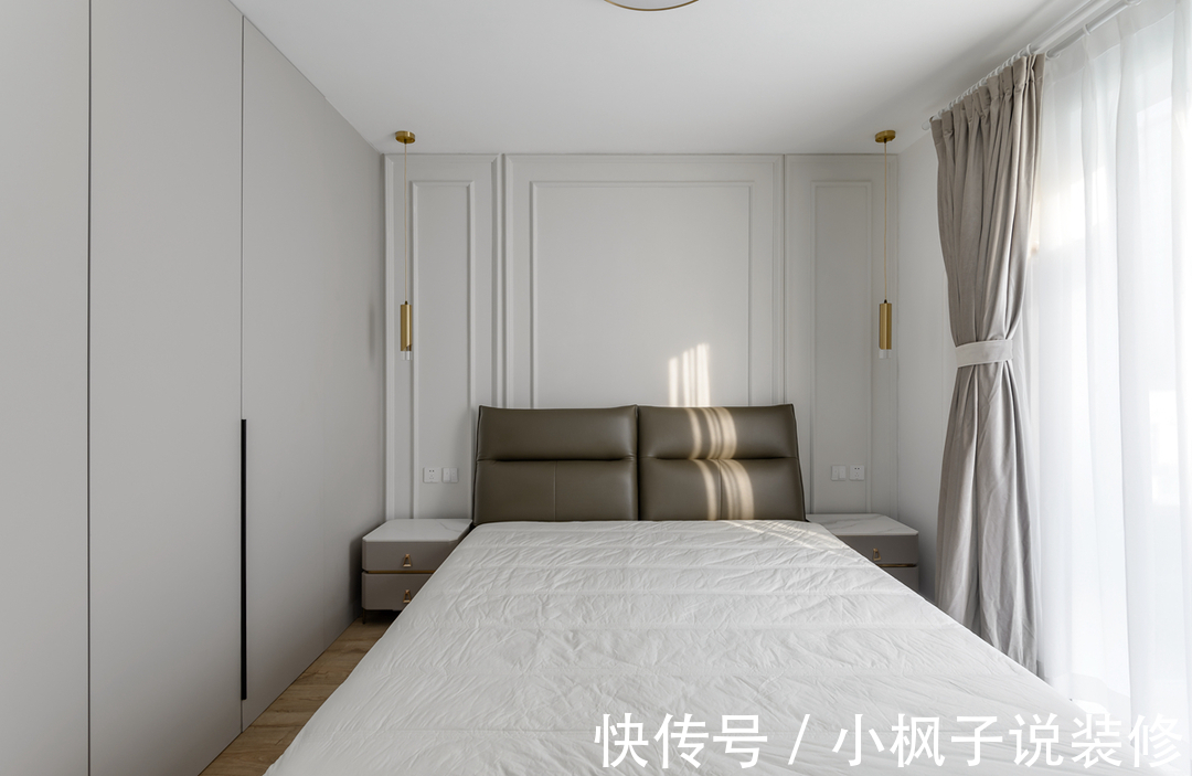 空间|两代人生活在一起,106㎡的空间,该如何装修呢?