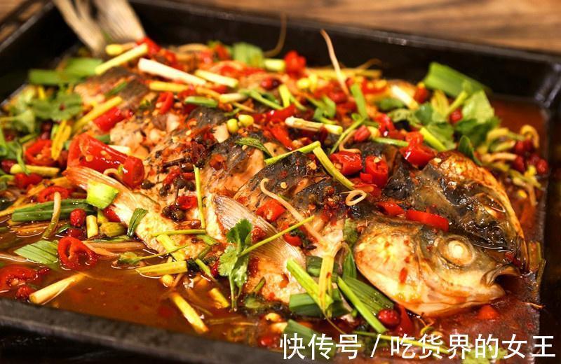 地道|教您做万州烤鱼,味道超地道