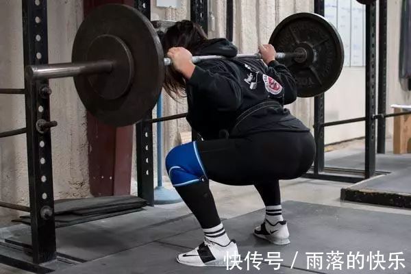 深蹲|深蹲一定要蹲到底吗?