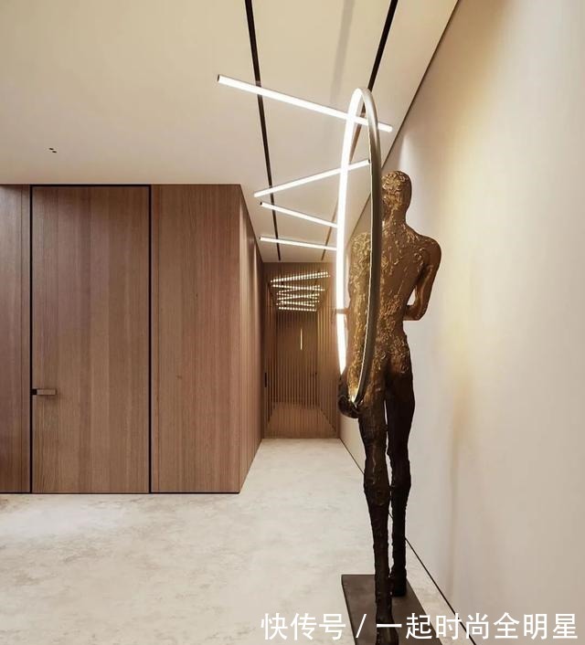 白云|好高级,280㎡豪宅别墅,这是什么神奇设计!