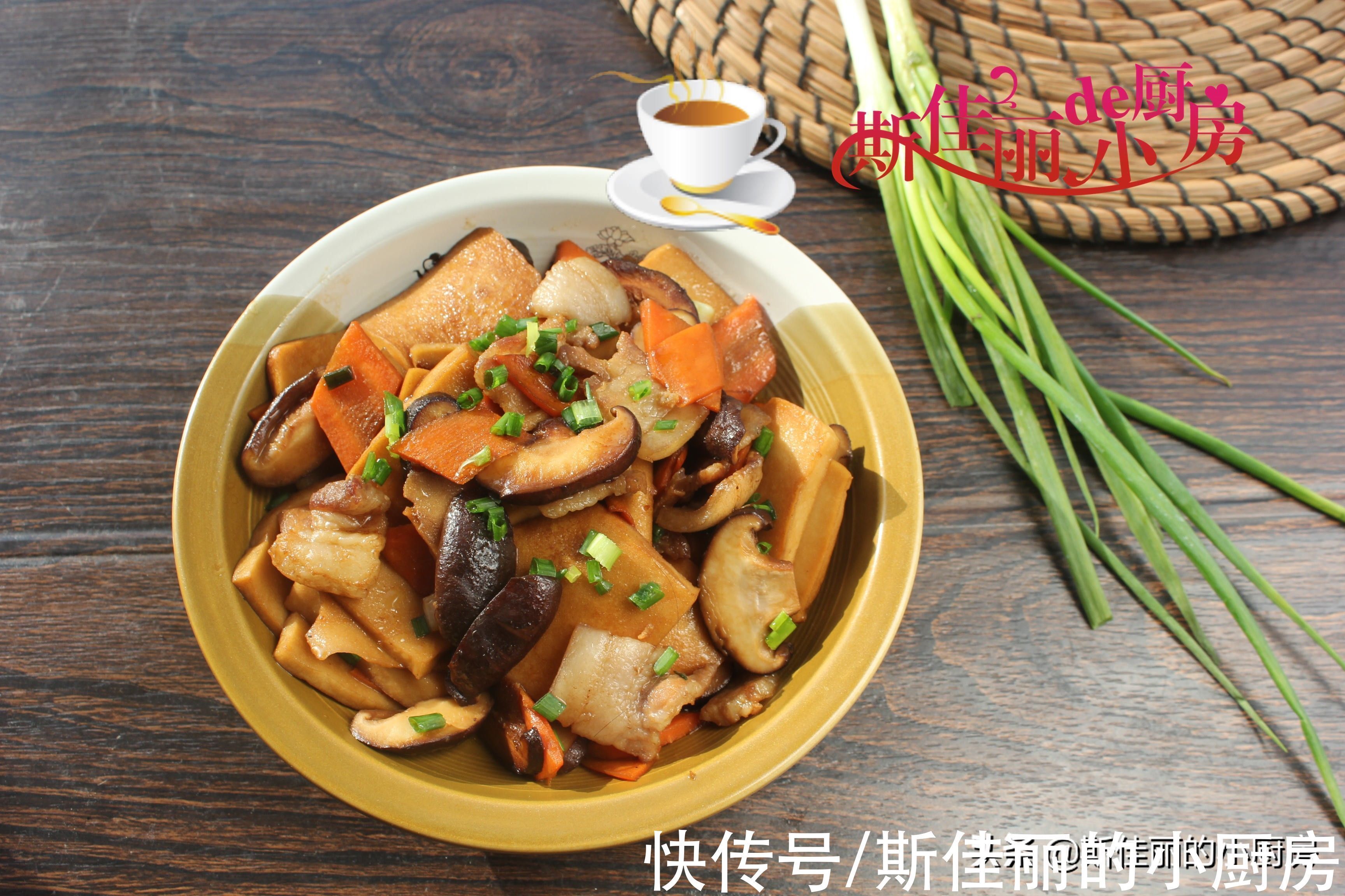 晒二线城市一家三口的晚餐,荤素搭配好吃好做,家人爱吃从不浪费