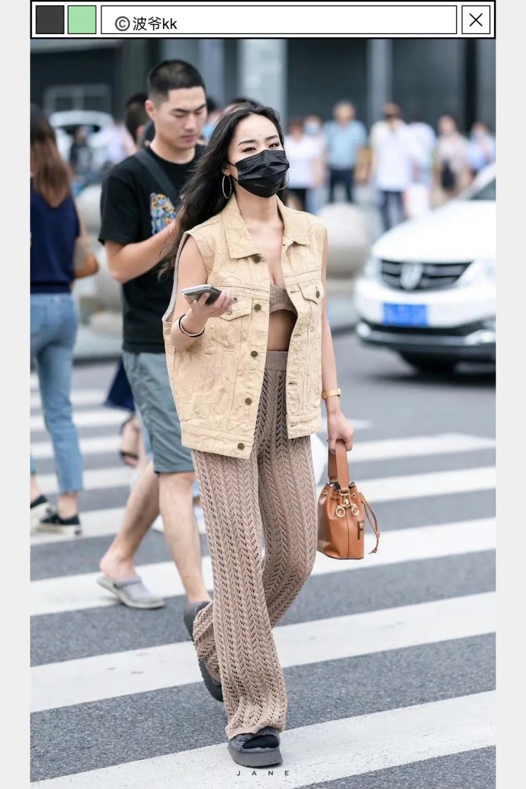 小杰|各省女孩初秋穿搭pk,你觉得哪个好看?