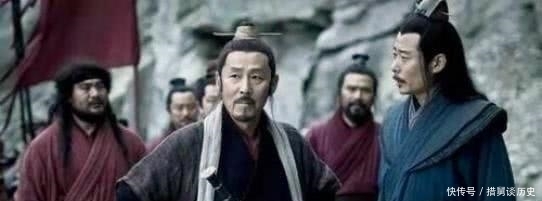 自取灭亡|郦食其为刘邦献计,张良直呼“不可取,取之则自取灭亡”