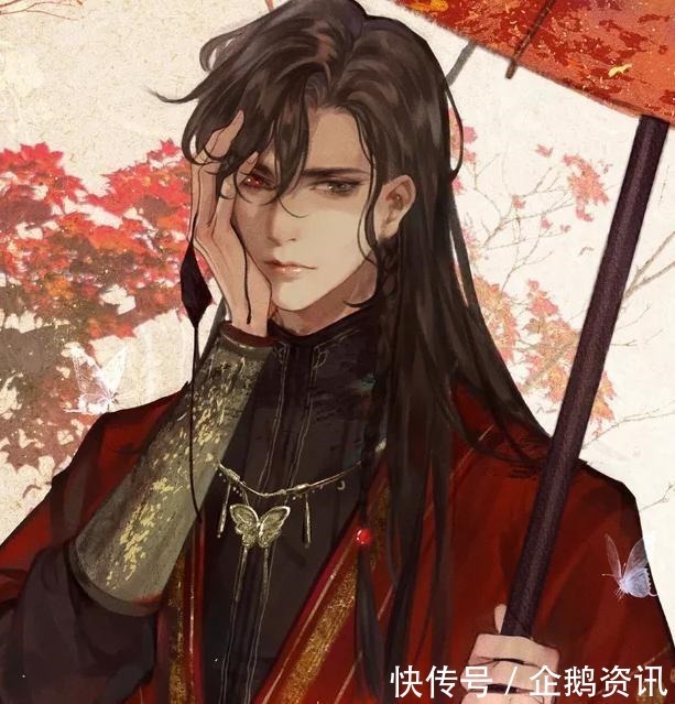 笔下|墨香笔下的主角做过“最疯狂”的事,洛冰河疯起来连亲爹都坑