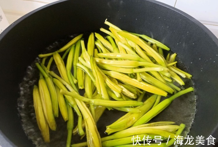 安神菜|简单好吃，一道清爽的下酒菜，喜欢的小伙伴做起来
