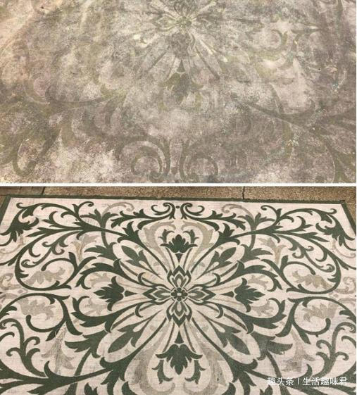 10多张强力清洁对比照片,展示清洁后的效果