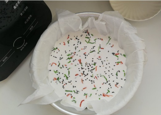 大米别只用来蒸米饭，用它做糕点，软糯香甜，米香味十足，真好吃