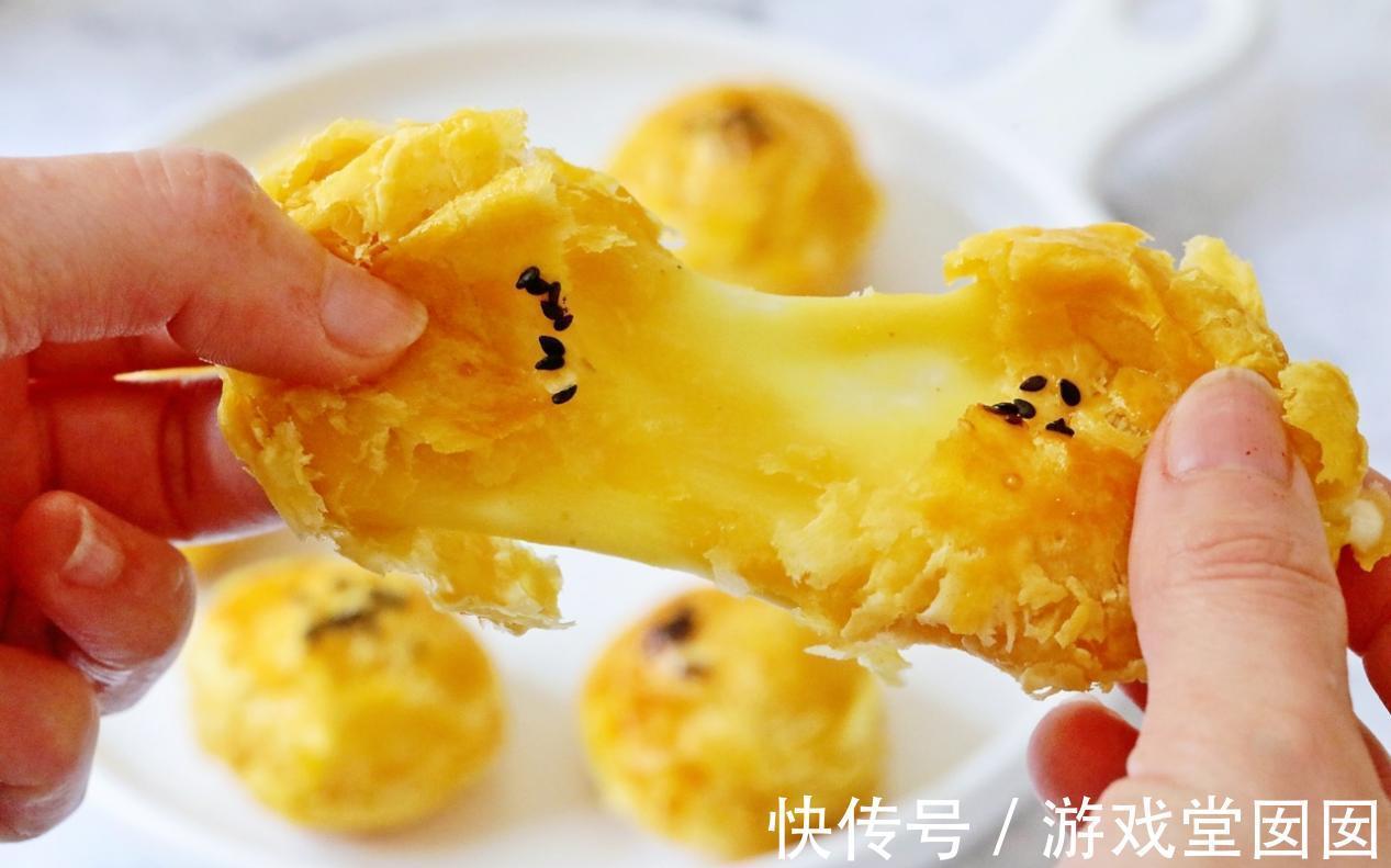 汤圆别再煮着吃了,大雪过后换种做法,外酥里糯,大人孩子都爱吃