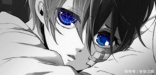 动漫中最帅男主TOP15,最爱夏尔,美图来一波