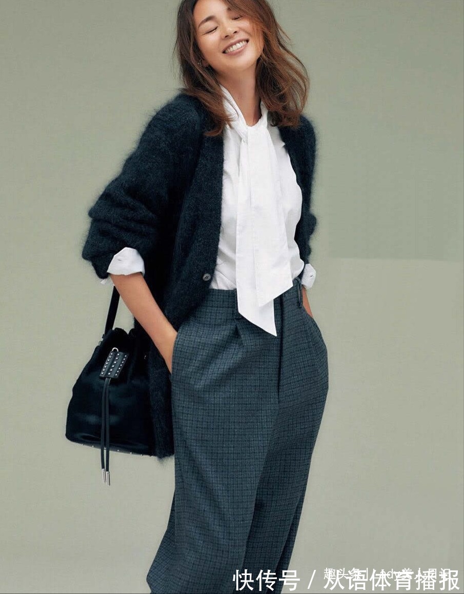 小白鞋 白色穿不对、造型全白费,最美的“穿搭要点”已提炼,想美请照穿