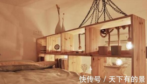 房子|1800块的房子，花五千块改造成小复式后，房东免收3个月房租