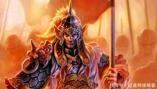 袁绍|颜良、文丑都徒有虚名，他才是袁绍手下的第1名将！