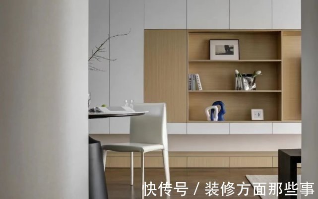 简约|120㎡白色系典雅三居室,让家治愈生活,打赌90%的人都喜欢