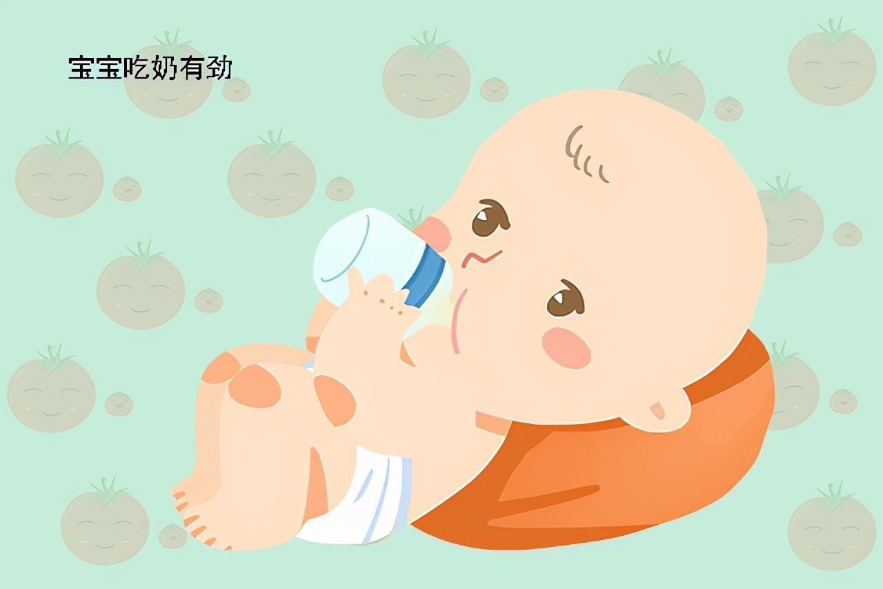 娘胎|宝宝在娘胎发育得好不好,出生后看这4种表现,全中的偷乐吧