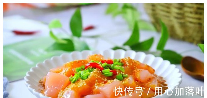 红薯粉|西红柿别炒鸡蛋了,教你新吃法,劲道滑爽,连吃3天都不腻!