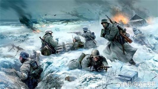 二战德军中央集团军群有多强100个日军甲