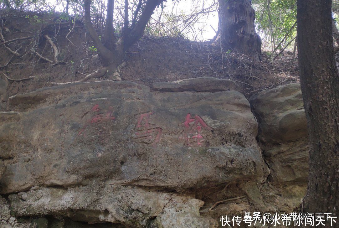 探访卧龙山风景区内的三国遗迹，饮马池和拴马树是否真的存在？