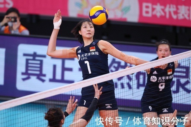 朱婷|中国女排队员数据，身高198㎝新星当替补，23岁小将扣球媲美朱婷