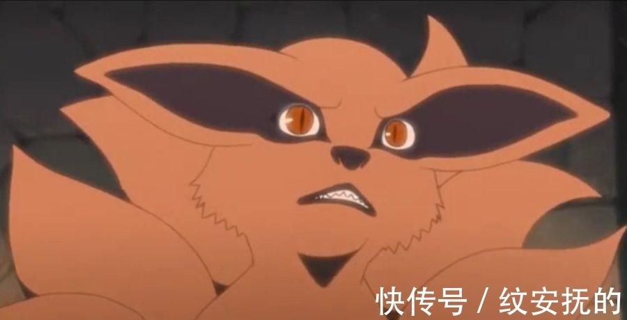 守鹤|尾兽分配查克拉时,九喇嘛动了歪心思,只有它不服气却无可奈何