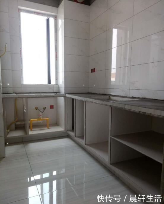 耐用|用瓷砖做的橱柜好不好?装修房子是否值得做一套?