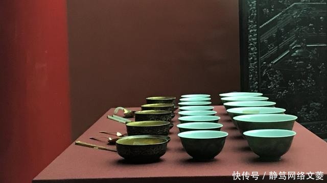 故宫半解之皇帝过年的团圆饭,可不是一顿饭那么简单